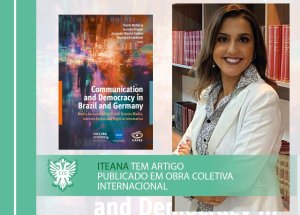 Iteana tem artigo publicado em obra internacional