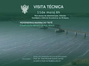 Porto de Pederneiras ser� cen�rio de visita t�cnica