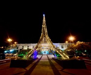 'Natal EmCantos' ilumina a ITE