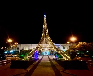 'Natal EmCantos' ilumina a ITE