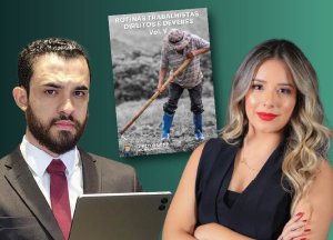 Egressos participam de obra sobre rotinas trabalhistas