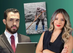Egressos participam de obra sobre rotinas trabalhistas