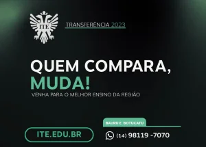 Transfira para a ITE