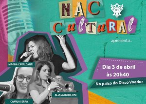 Professoras da ITE homenageiam mulheres no NAC Cultural
