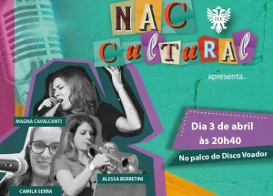 Professoras da ITE homenageiam mulheres no NAC Cultural