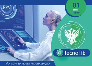 XII TecnoITE � realizado nesta ter�a-feira