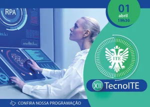 XII TecnoITE  realizado nesta tera-feira