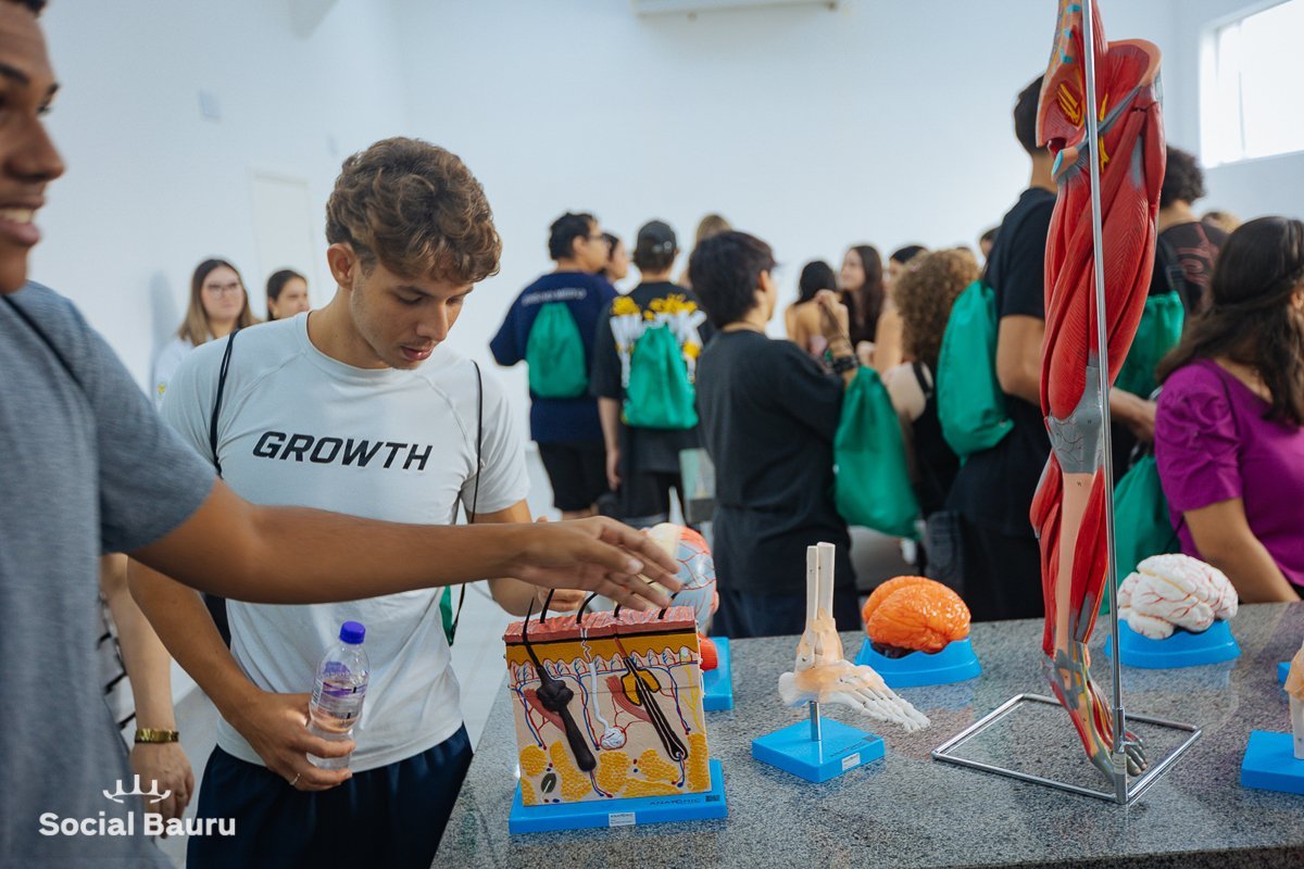 visITEando: sucesso de p�blico e informa��o!
