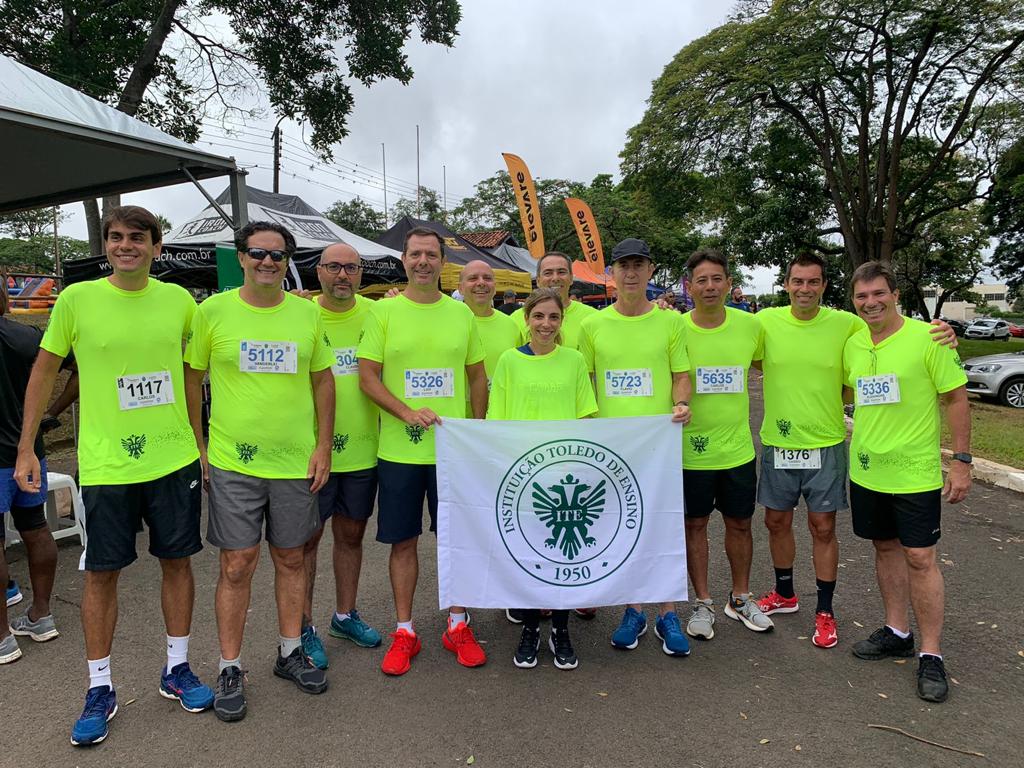 Edição de 2023 do TEM Running é realizada neste sábado em Bauru