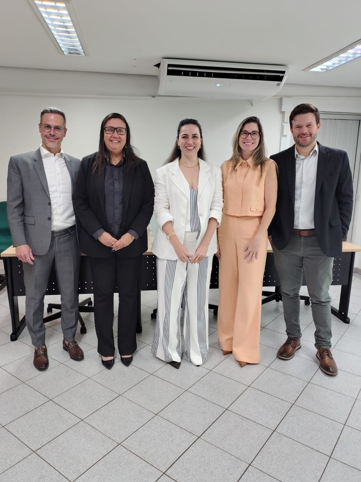 Iteana foi banca de mestrado na FMBRU/USP