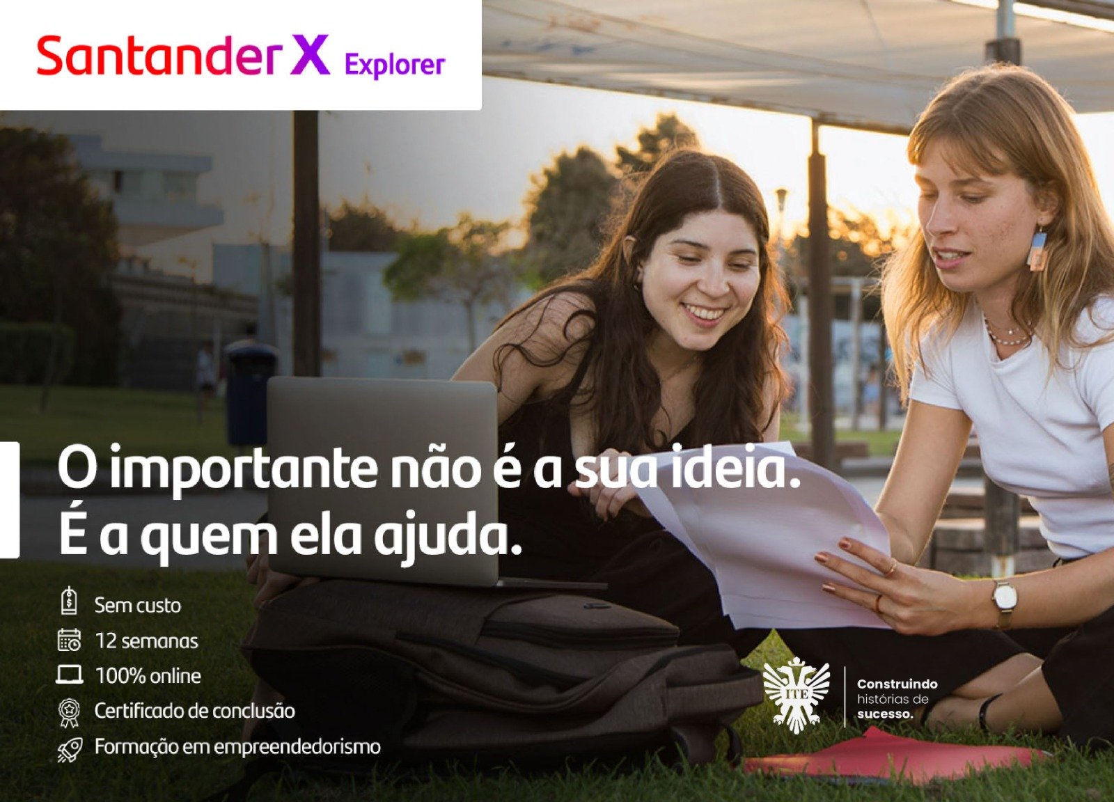 ITE participa da XXIII edi��o do Santander X Explorer