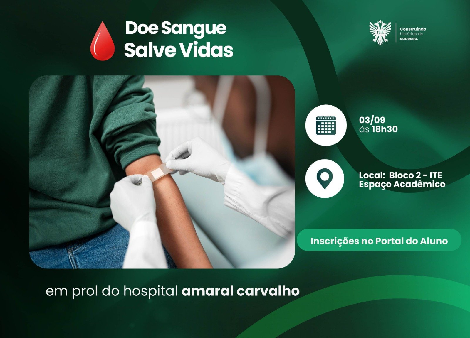 Iteano sangue bom