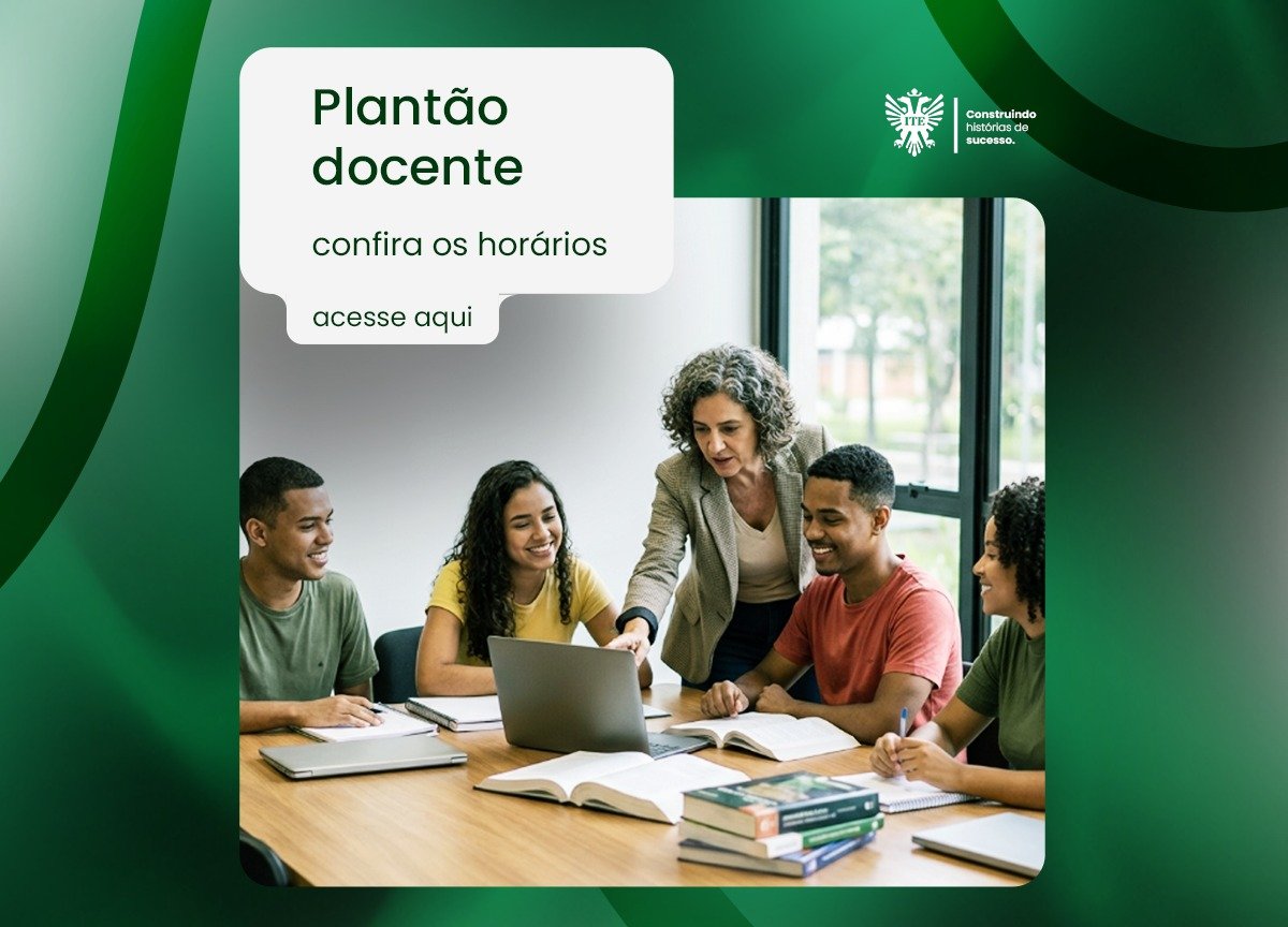 Confira as novas escalas do Plant�o Docente