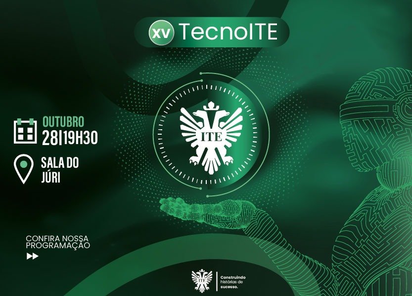 XV TecnoITE traz 'AI Fluency' como tema central