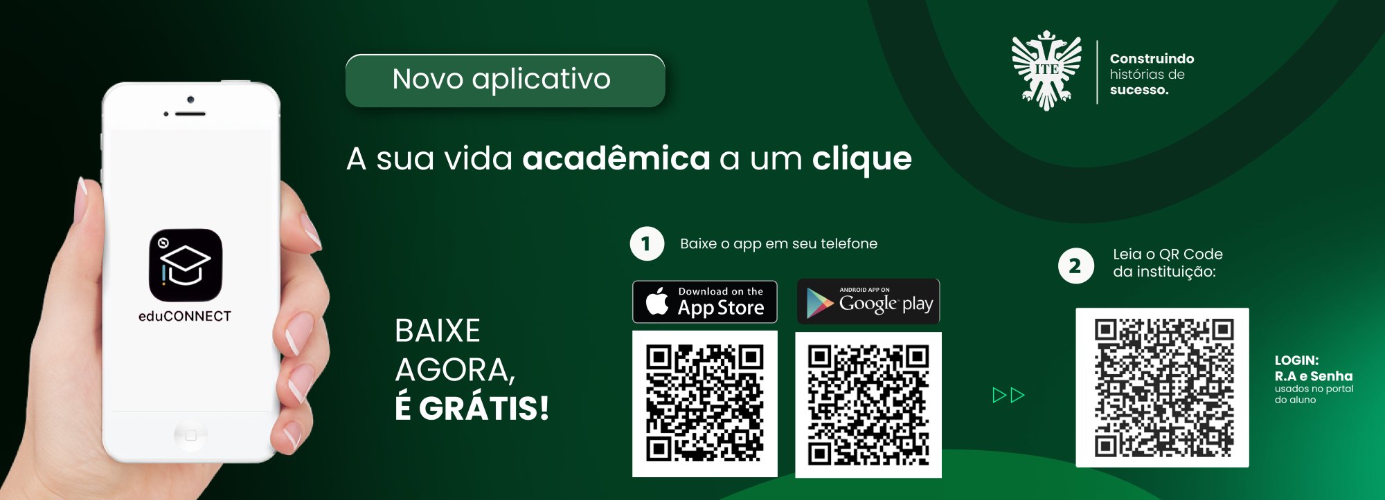 Novo aplicativo