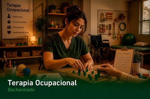 Terapia Ocupacional