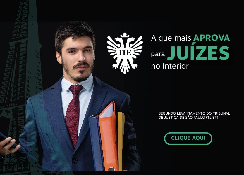 ITE é a que mais aprova para juízes no Interior