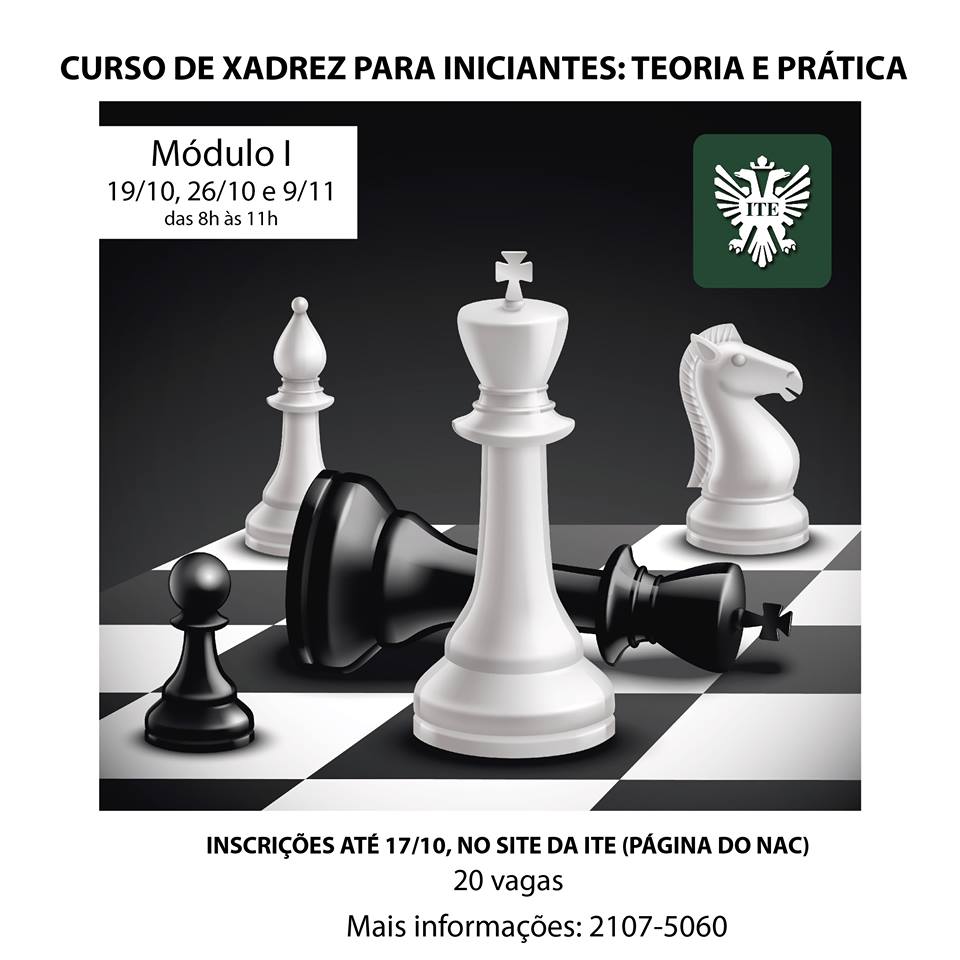 Curso de Xadrez para Iniciantes