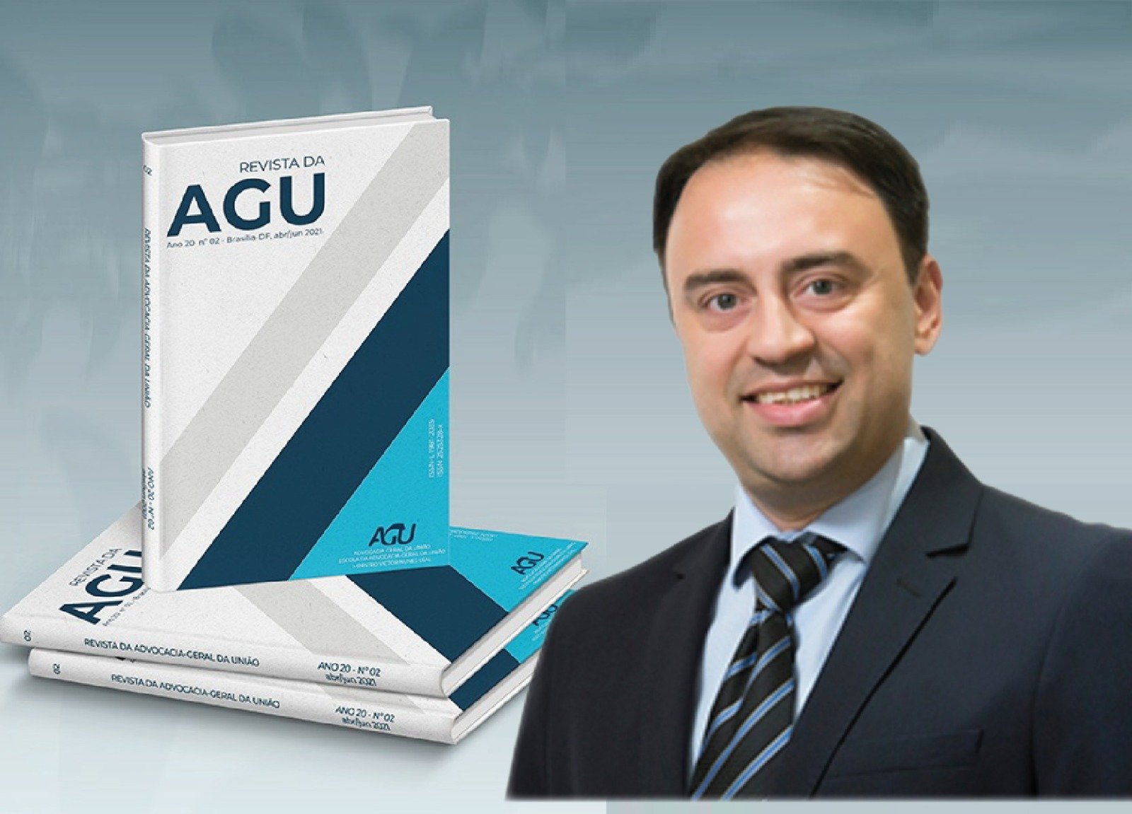 Professor da ITE publica na Revista da AGU